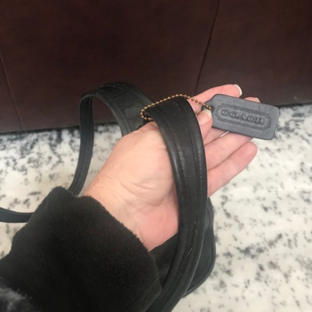 Vintage Coach bag
